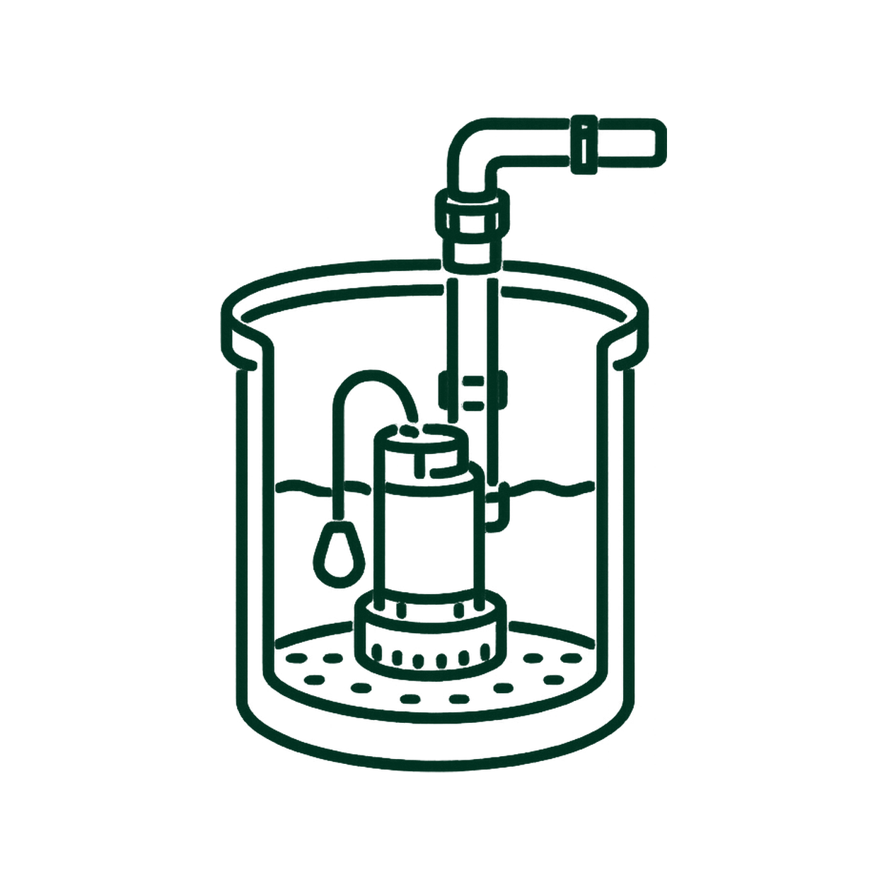 Sump Pump Repair & Installation